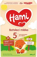 Hami 5 toddler milk 35 m+, 600 g - Baby Formula