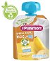 PLASMON bezlepková ovocno-jogurtová, banán 85 g, 6 mes.+ - Kapsička pre deti