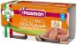 PLASMON gluten-free meat with grain turkey without starch and salt 2×80 g, 4m+ - Baby Food