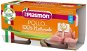 PLASMON gluten-free meat with cereal chicken without starch and salt 2×80 g, 4m+ - Baby Food