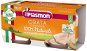 PLASMON gluten-free vegetable with sea bass and potatoes 2×80 g, 6m+ - Baby Food