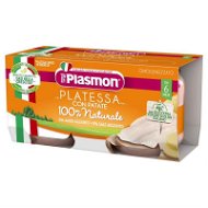 PLASMON gluten-free vegetable with halibut and potatoes 2×80 g, 6m+ - Baby Food