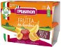 PLASMON gluten-free fruit snack mix 4×100 g, 6m+ - Baby Food