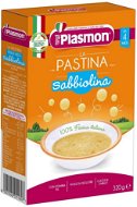 PLASMON moje první těstoviny pšeničné Sabbiolina tarhoňa 320 g, 4m+ - Cestoviny