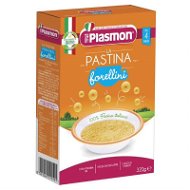 PLASMON my first wheat pasta Forellini rings 320 g, 4m+ - Pasta
