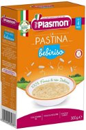 PLASMON my first gluten-free rice pasta Bebiriso tears 300 g, 4m+ - Pasta
