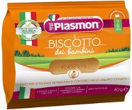 PLASMON biscuits 60 g, 6m+ - Children's Cookies