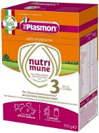 PLASMON Nutri-mune 3 batoľacie mlieko 2× 350 g, 12 mes.+ - Dojčenské mlieko