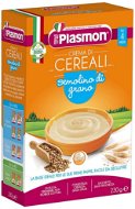 PLASMON semolina wheat porridge 230 g, 4m+ - Dairy-Free Porridge