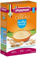 PLASMON porridge from four types of cereals 230 g, 4m+ - Dairy-Free Porridge