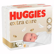 HUGGIES Elite Soft vel. 1 (168 ks)  - Jednorázové pleny