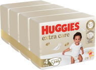 HUGGIES Extra Care 4-es méret (240 db) - Eldobható pelenka