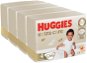 HUGGIES Extra Care veľkosť 4 (240 ks) - Jednorazové plienky