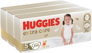 HUGGIES Extra Care veľkosť 5 (150 ks) - Jednorazové plienky