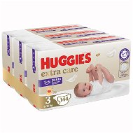 HUGGIES Extra Care Pants veľkosť 3 (144 ks) - Plienkové nohavičky