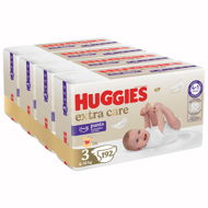 HUGGIES Extra Care Pants vel. 3 (192 ks) - Plenkové kalhotky