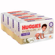 HUGGIES Extra Care Pants vel. 4 (152 ks) - Plenkové kalhotky