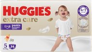 HUGGIES Extra Care Pants 5-ös méret (34 db) - Bugyipelenka