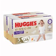 HUGGIES Extra Care Pants size 5 (68 pcs) - Nappies