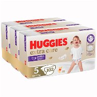 HUGGIES Extra Care Pants veľkosť 5 (102 ks) - Plienkové nohavičky