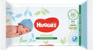 HUGGIES Biodegradable 48 ks - Detské vlhčené obrúsky