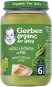 GERBER Organic broccoli baby food with peas and curly meat 190 g - Baby Food