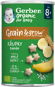 Crisps for Kids GERBER Organic banana crisps 35 g - Křupky pro děti