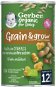 Crisps for Kids GERBER Organic peanut crisps 35 g - Křupky pro děti