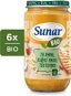 SUNAR Organic vegetable, pasta, chicken 6× 235 g - Baby Food