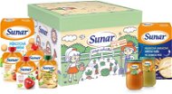 Sunar hravý box Moja záhradka s detskou výživou od ukončeného 4. – 6. mesiaca - Príkrm