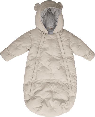 7AM Enfant  Overal AIRY CREAM ( 0-3m) - Fusak do kočárku - Hlavní obrázek