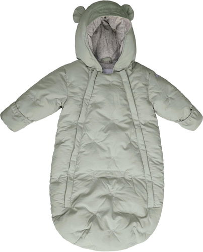 7AM Enfant  Overal AIRY BLUE ( 3-6m) - Fusak do kočárku - Hlavní obrázek