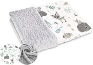 COSING Minky blanket - Forest friends - Blanket