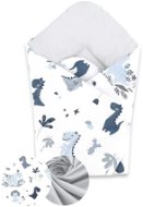 COSING SLEEPLEASE - Dino - Swaddle Blanket
