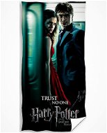 CARBOTEX Harry Potter Trust No One 70×140cm - Children's Bath Towel
