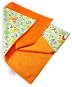 PETIT LULU Forest animals changing mat, 70 × 50 cm - Changing Pad