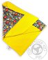 PETIT LULU Ladybug Fair changing mat, 70 × 50 cm - Changing Pad