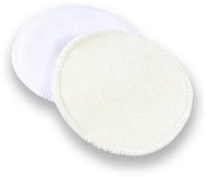PETIT LULU natural bra pads (bamboo), 1 pair - Breast Pads