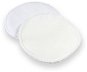 PETIT LULU natural bra pads (velour), 1 pair - Breast Pads