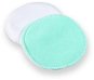 PETIT LULU bra pads coloured (velour), 1 pair - Breast Pads