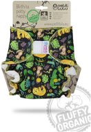 PETIT LULU Night in the forest panty nappy sz - Eco-Frendly Nappy Pants