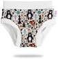 PETIT LULU Forest friends training panties S - Eco-Frendly Nappy Pants