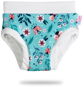 PETIT LULU Ladybirds in the meadow training panties S - Eco-Frendly Nappy Pants