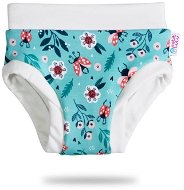 PETIT LULU Ladybirds in the meadow training panties L - Eco-Frendly Nappy Pants