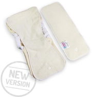 PETIT LULU 1 pcs SIO basic Start - Eco-Friendly Nappies