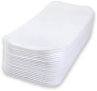 PETIT LULU Fleece separation diapers 20 pcs - Eco-Friendly Nappies