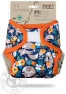 PETIT LULU Fox's happiness SIO complete sz - Cloth Nappies