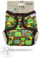 PETIT LULU Apple cider SIO complete pat - Cloth Nappies