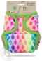 PETIT LULU Rainbow Flashing Panties Pat - Nappies