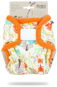 PETIT LULU Foxes Newborn Top Panties - Nappies